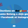 Communication politique: le Vlaams Belang a déjà gagné les élections... sur Facebook et Instagram (étude)