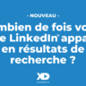 LinkedIn : quelle visibilité pour votre page dans le moteur de recherche ?